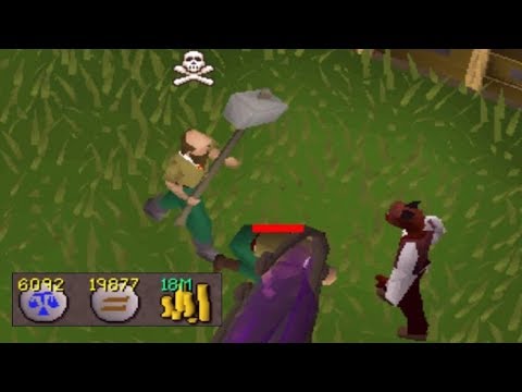 Video: RuneScape Hat Eine Neuartige Art Des Umgangs Mit Bots