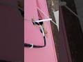 Ac installation in risky place