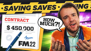 I Try to Save Your FM22 Saves
