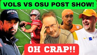 Full LIVE POST GAME TENNESSEE FOOTBALL VS OHIO STATE FOOTBALL, Update