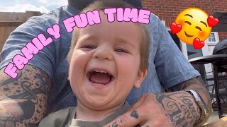 A fun family vlog!!!!