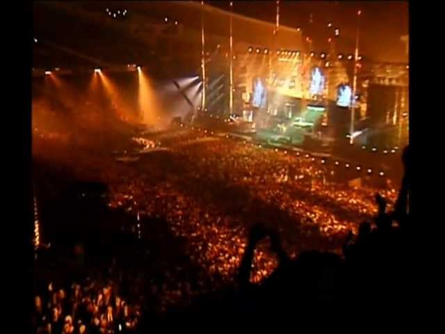 U2 - New Year's Day (ZOO TV 1993 Live in Sydney) class=