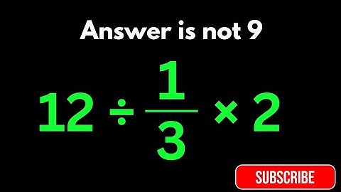 “This Math Problem Looks Easy… Until You Try Solving It!”