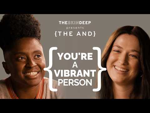The Friendship That Made Me Believe in Myself | {THE AND} Jess & Jamie