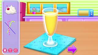 Best Games for Kids -Kids Cooking in the Kitchen # Milkshake screenshot 5
