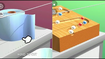 ASMR Slicing All New Level Android Game Level 19-20