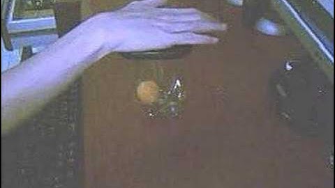 Telekinesis Ball Jump - 13/01/2008