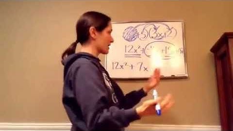 Saxon Math Algebra 1 - Lesson 49 - Multiplication of Polynomials