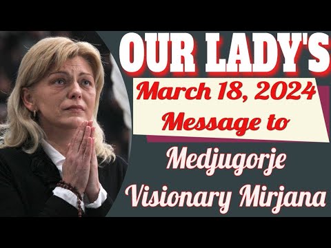 Our Lady's Medjugorje