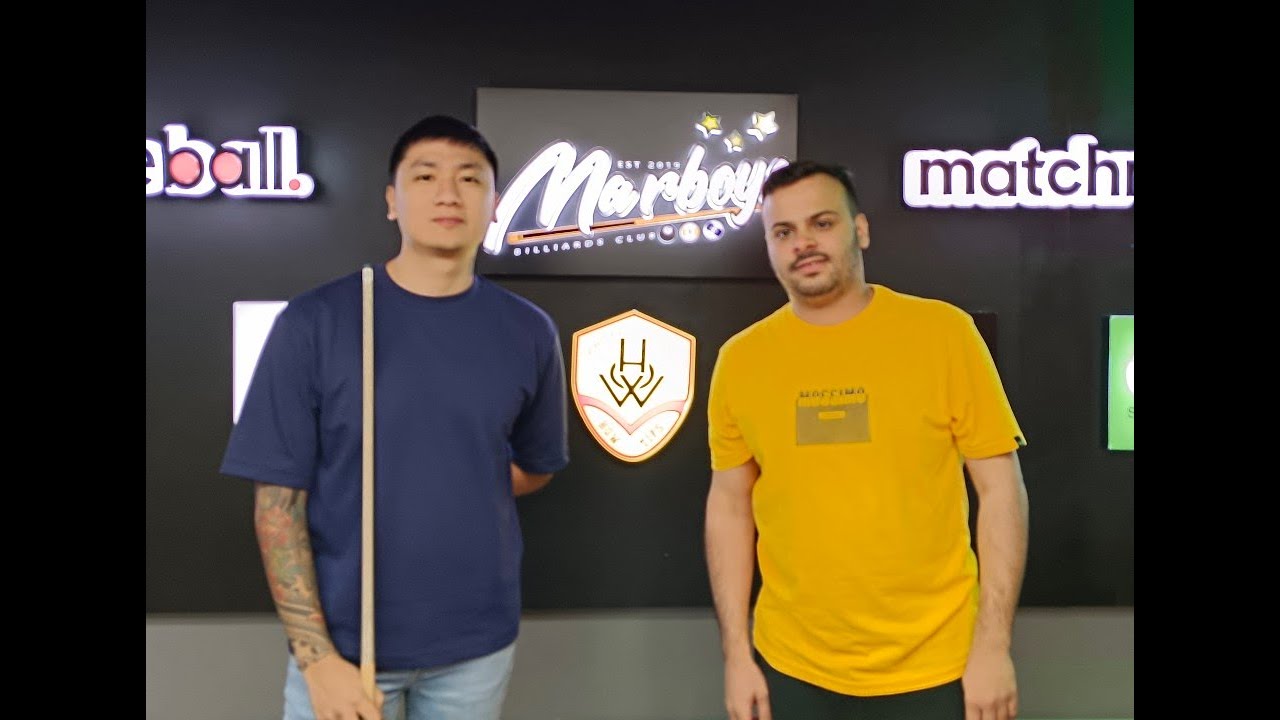 🇵🇭 JAMES ARANAS vs 🇸🇦 MOHANAD - 19/08/2024