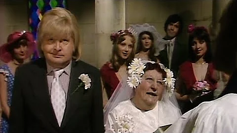 Benny Hill - The Reluctant Bridegroom (1977)