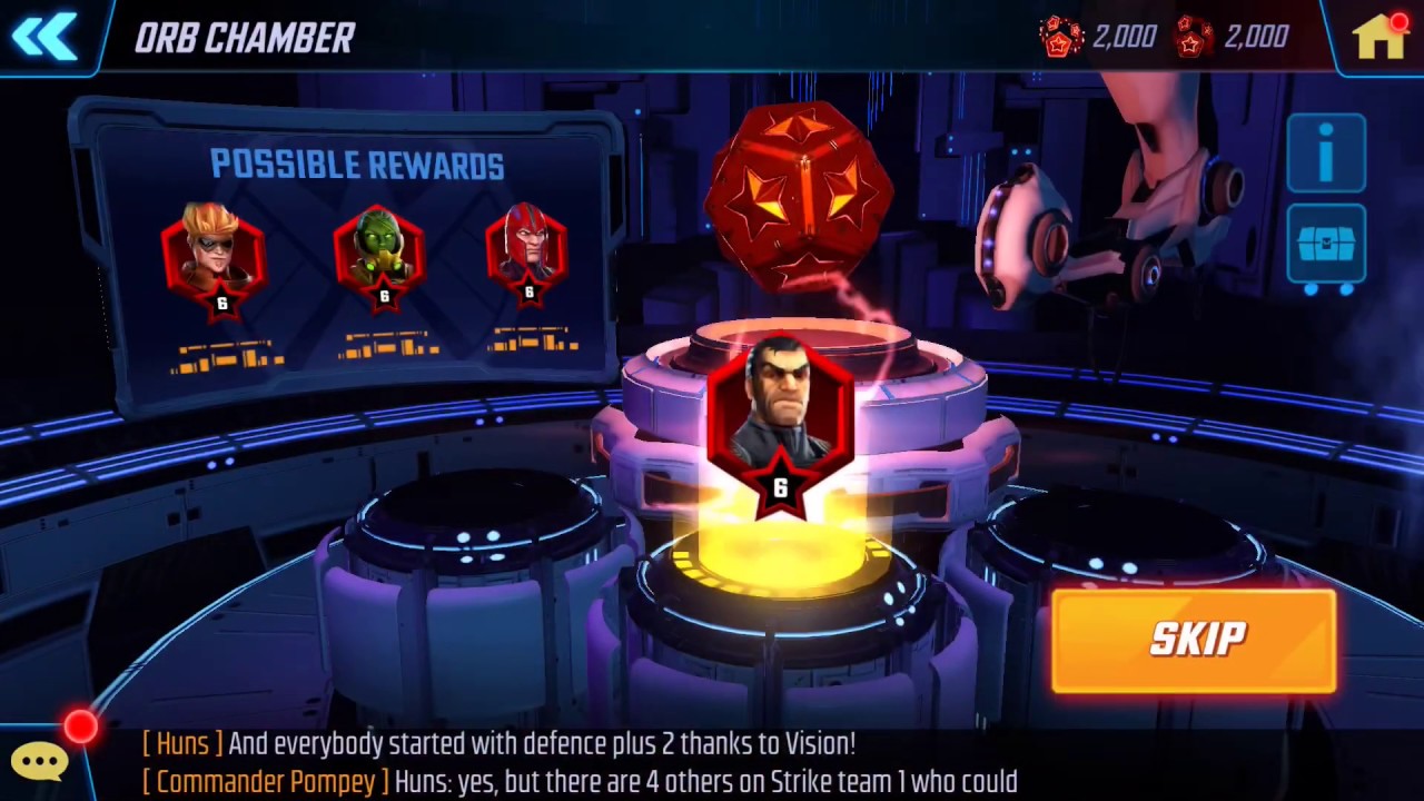 Click Here Marvel Strike Force Marvelstrike.Us Working Tools To Hack Unlimited Resource