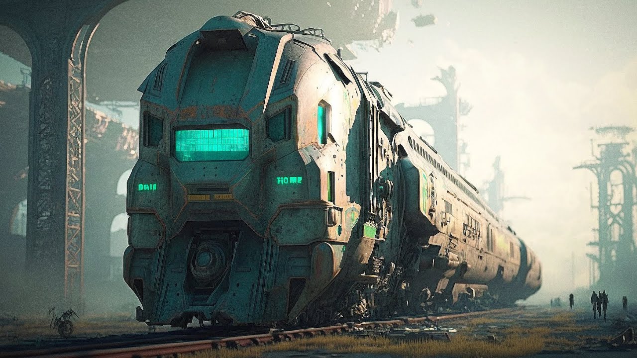 Train Sound Horn Behemoth Train horn 2024 Fictional future train horns ...