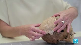 Une nouvelle espèce d'homme préhistorique découverte en Israël