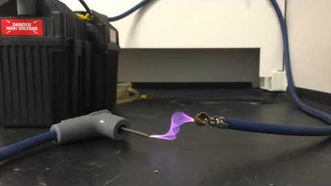 RIT MSD 16411 - Spark Discharge