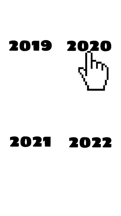 2019, 2020, 2021, 2022 memes #1 #viral #foryou #tiktok #capcut