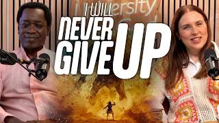 BE AN OVERCOMER screenshot 3
