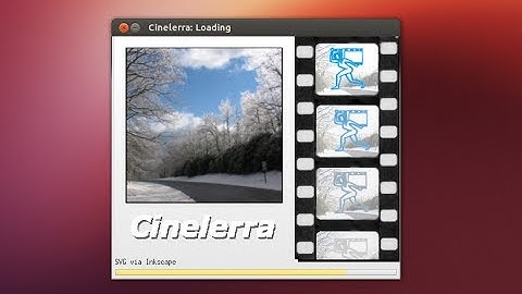 How to install Cinelerra ( free video editor ) in Ubuntu Linux