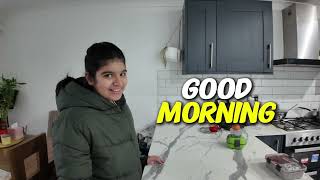 New EVERYDAY PLAN for Papa | Going with the Family| Indian Youtuber in UK 🇬🇧 