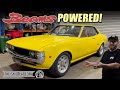 3sge beams swapped ra23 toyota celica