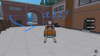 Doing the most crazy stuff in cook burgers roblox what happens in the end is crazy