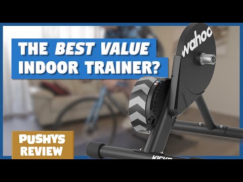 review wahoo kickr core