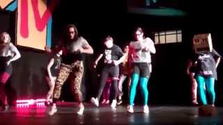 KSS Airband 2012 - Teachers