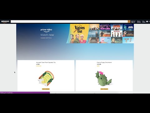 Amazon Clone Demo