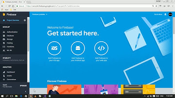 C# Application to Firebase Database | Connecting to Firebase using Firesharp C# Application