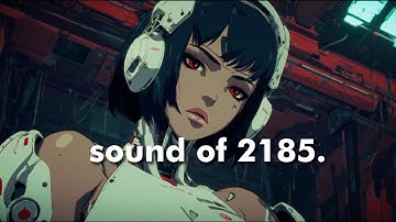 2185 𝘧𝘦𝘦𝘭𝘪𝘯𝘨| Dark Synth, Synthwave, Chillwave, Cyberpunk, Retrowave, Vaporwave