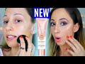 New Loreal Foundation Skin Paradise Tinted Water Cream - FULL DAY Wear Test, Review