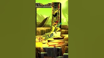 Samus Returns walked, so that Metroid Dread could run.