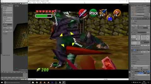 [SharpOcarina Tutorial] Part 3: Rooms, Exits and Tag System (sub english/español)