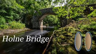 Holne Bridge, Landscape Photography