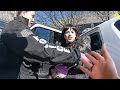 22-Year-Old Mom Arrested After Abandoning Baby in Stroller
