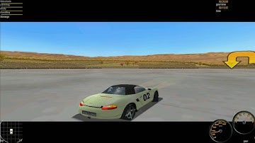 Need for Speed Porsche Unleashed - Factory Driver - Event #19