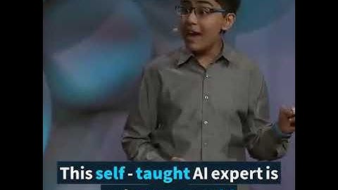 Tanmay Bakshi - Youngest Software Engineering Kid - Born Realist