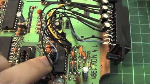 Master System 2 SCART mod