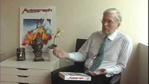 Autograph in the Physics Classroom