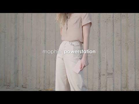 mophie powerstation 2019 Lookbook