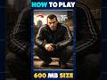 GTA 4 Android 😱 | How To Play GTA IV in 600MB 🔥 Full Setup Guide (Hindi)