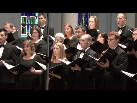 Kantorei: Ave Maria - Anton Bruckner