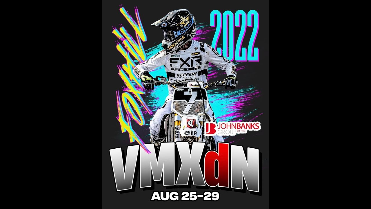 VMXDN Foxhill Live Stream