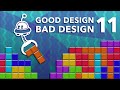 Good Design, Bad Design Vol. 11 - Tetris, Hyper Light Drifter, and Great Game Animation