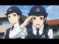 Police in a Pod [OP Full]『Shiranakya / 知らなきゃ』「Riko Azuna」【Lyrics】