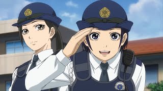 Police in a Pod [OP Full]『Shiranakya / 知らなきゃ』｢Riko Azuna｣【Lyrics】