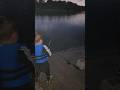 🐟🎣😁LITTLE MAN catching nice CaTFiSh😄🐟🎣#catfish #fishing #shorts #short #viral #shortvideo #family