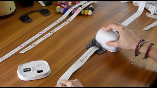 How to Use Ribbon Guide with The COLOP e-Mark Handheld Printer