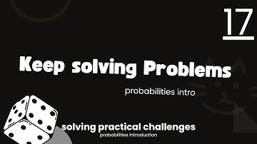 Can you solve these problems? - Crash Course Probability for Engineers