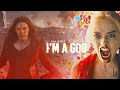 Multifemale || I am not a woman, I'm a god [Collab]